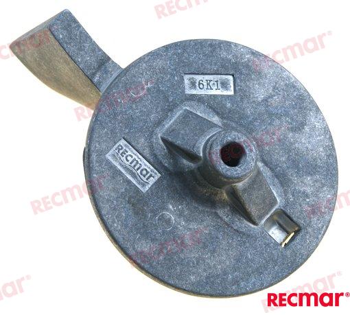 ZINC ANODE REC67F-45371-00