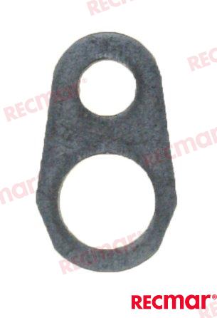 PLATE WATER TUBE REC683-44373-00