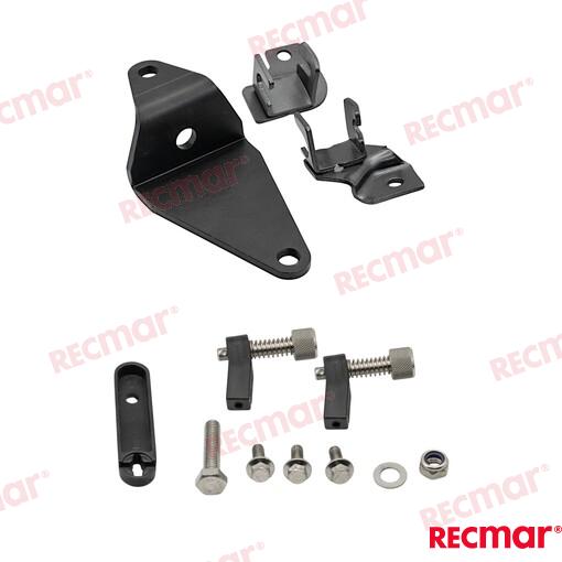 REMOTE CONTROL ATTACHMENT KITS 30HP REC689-48501-50-00