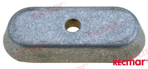 ZINC ANODE REC68T-45251-00