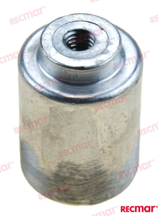 ANODE YAMAHA ZINC REC68V-11325-01