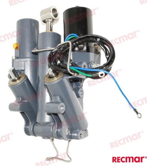POWER TRIM ASSY REC69J-43800-0A-8D
