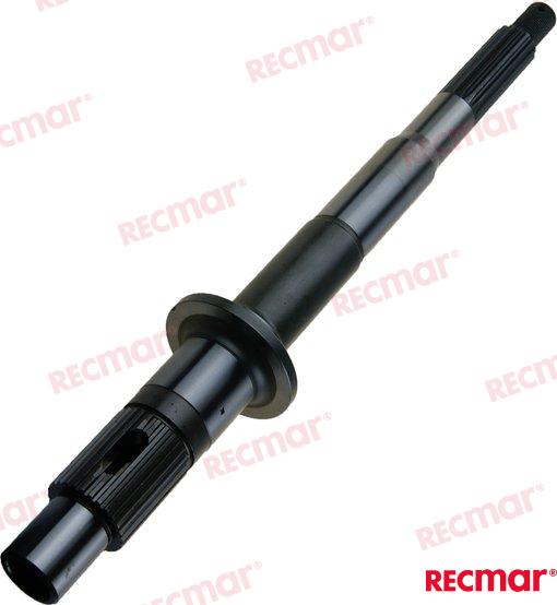 PROPELLER SHAFT C.R REC69K-45611-00