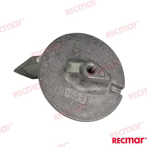 ZINC ANODE REC69L-45371-00