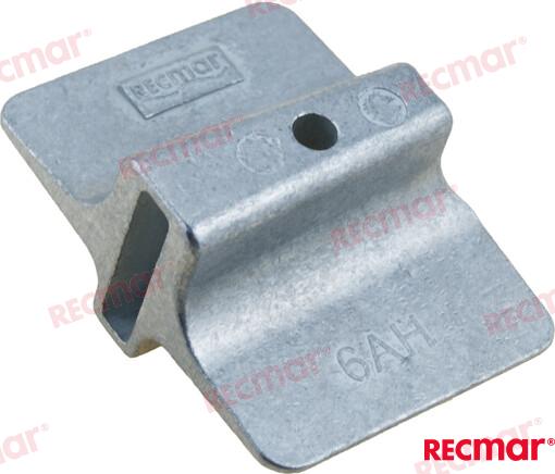 ZINC ANODE REC6AH-45251-00