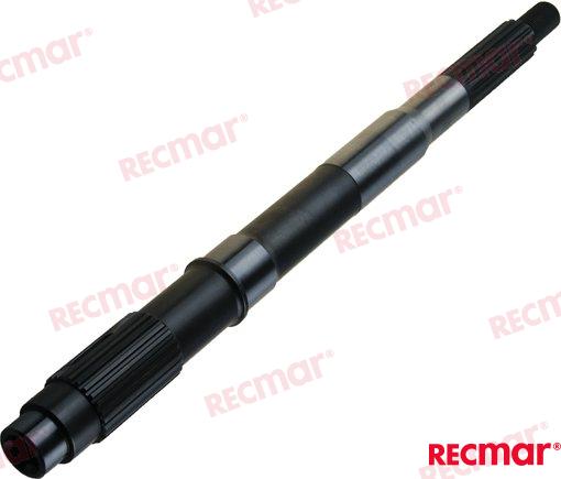 PROPELLER SHAFT STD.R REC6CB-45611-00