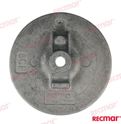 ZINC ANODE REC6CE-45373-00
