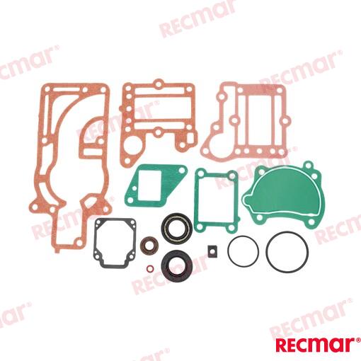 GASKET KIT YAMAHA REC6E0-W0001-A4