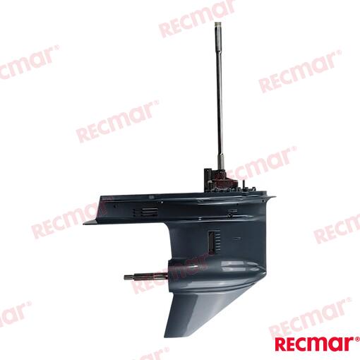 LOWER UNIT 20" L STD ROTATION REC6EK-45300-03-8D