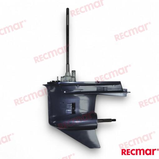 LOWER UNIT 25" X STD ROTATION REC6EK-45300-13-8D