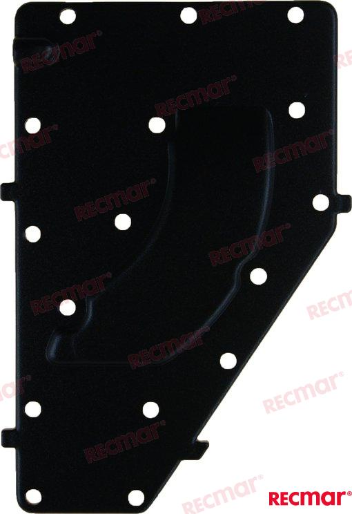 EXHAUST COVER REC6F5-41113-A0-1S