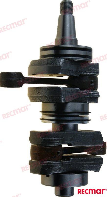 COMPLETE CRANCKSHAFT REC6F6-11400-02