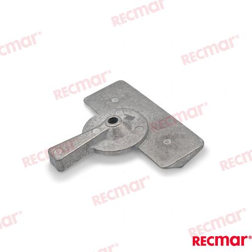 ZINC ANODE REC6G8-45251-01