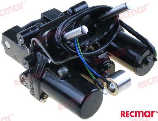 POWER TRIM/TILT ASSY REC6H1-43800-17-8D