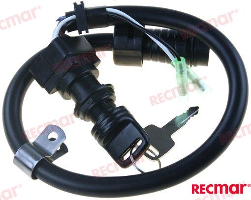MAIN SWITCH ASSY REC6H3-82510-03