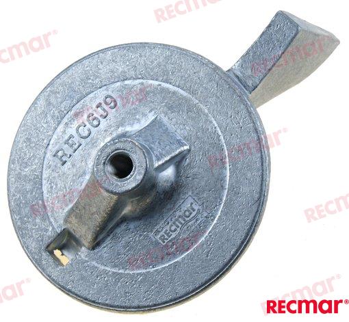 ZINC ANODE REC6J9-45371-01
