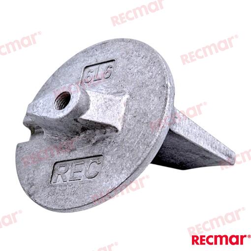 ZINC ANODE REC6K1-45371-00