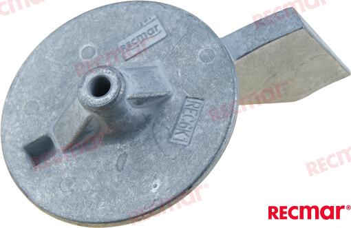 ZINC ANODE REC6K1-45371-02