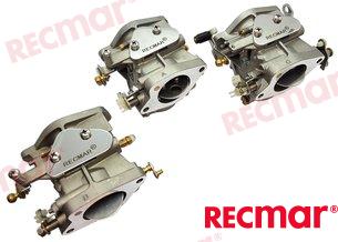 CARBURATOR 3 UNITS REC6K5-14301-03