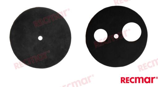 ΣΕΤ ΦΛΑΝΤΖΕΣ ΕΝΑΛΛΑΚΤΗ REC6LPWC