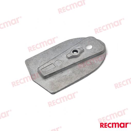 ZINC ANODE REC6N0-WG525-00