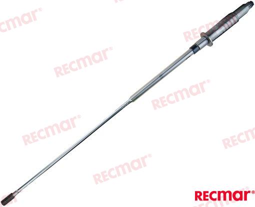 DRIVE SHSFT X REC6P2-45501-01