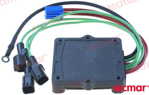 RECTIFIER REC6P2-81960-03
