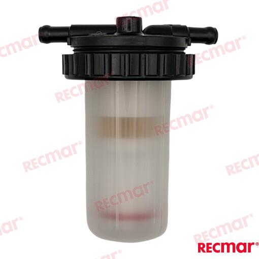 FUEL FILTER ASSY REC6P3-24560-06