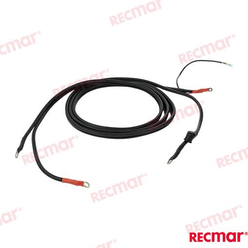 BATERRY CABLE 3,5M REC6R3-82105-J3