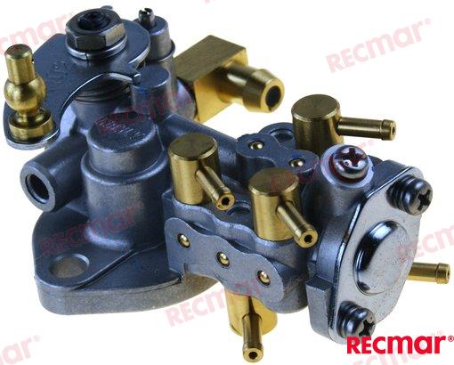 OIL PUMP REC6R4-13200-02