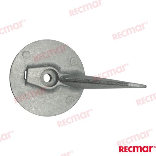 ZINC ANODE REC6T5-45371-00