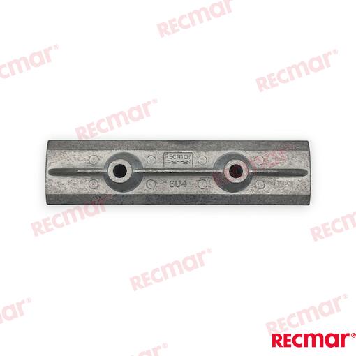 ZINC ANODE REC6U4-45251-01