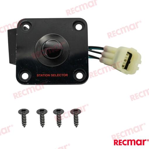 PANEL SWITCH ASSY REC6X6-82570-A0-00