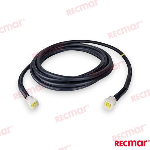 EXTENSION FOR DIGITAL ELECTRONIC CONTROL REC6X6-8258A-11
