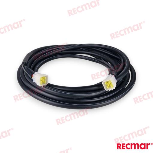 EXTENSION FOR DIGITAL ELECTRONIC CONTROL REC6X6-8258A-21