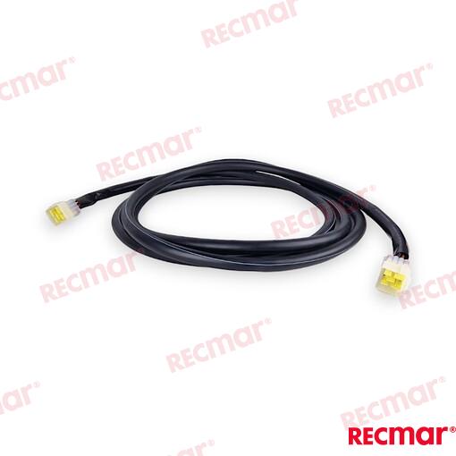 EXTENSION FOR DIGITAL ELECTRONIC CONTROL REC6X6-8258A-41