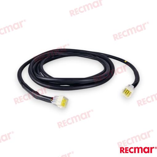 EXTENSION FOR DIGITAL ELECTRONIC CONTROL REC6X6-8258A-61