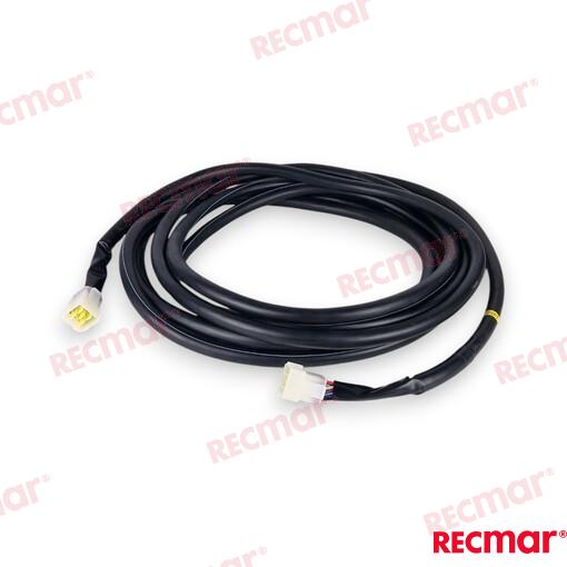 EXTENSION FOR DIGITAL ELECTRONIC CONTROL REC6X6-8258A-81