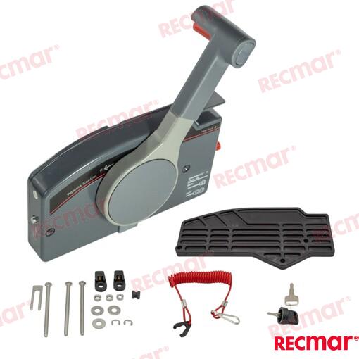 REMOTE CONTROL 7 PINS PULL REC703-48203-23
