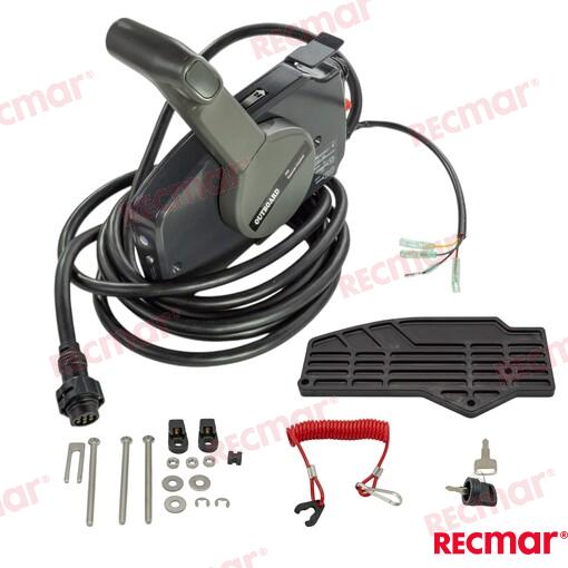 REMOTE CONTROL NEW 7 PINS PULL REC703-48230-22