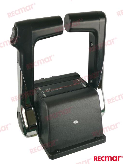 TWIN TOP MOUNT CONTROL YAMAHA 704 REC704-48207-R0