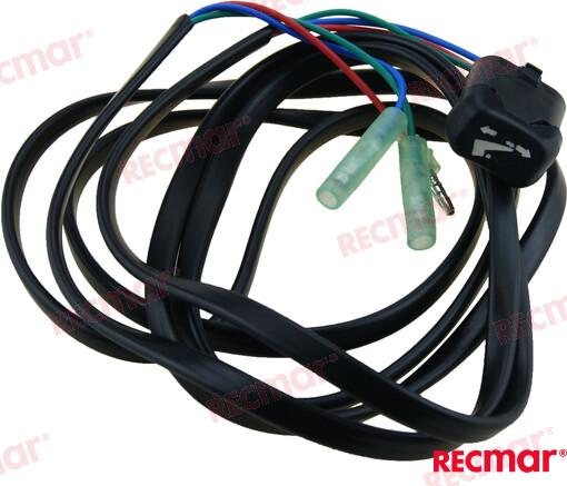 POWER TRIM SWITCH ASSY REC704-82563-42