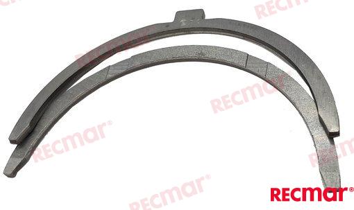 AXIAL BEARING REC719593-02590