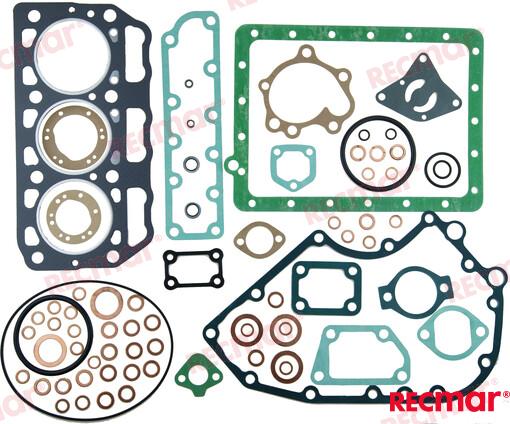 GASKET KIT REC728370-92605