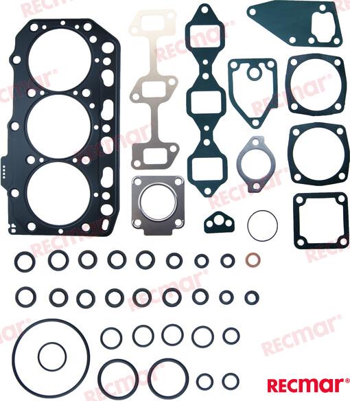 GEAR GASKET KIT REC729271-92600