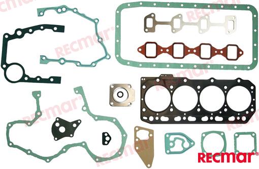 GASKET KIT REC729407-92605