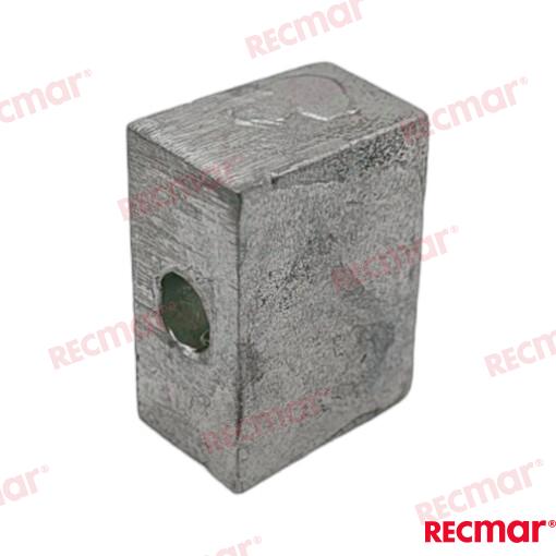 Ανόδιο REC804043AL