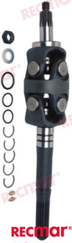 COMPLETE U-JOINT ALPHA GEN II REC814819A7
