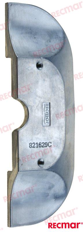 ZINC ANODE REC821629Q1