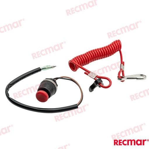 EMERGENCY STOP SWITCH REC823037A04